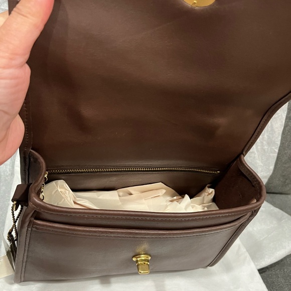 Coach Vintage Court bag #9870 BNWT - Picture 3 of 11
